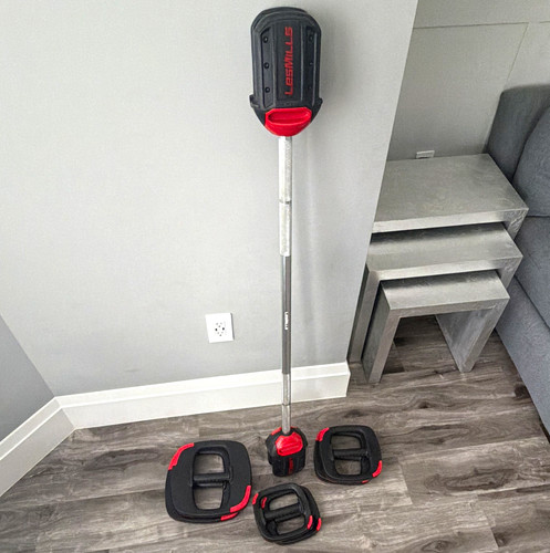 Les mills smartbar barbell - smartbar,